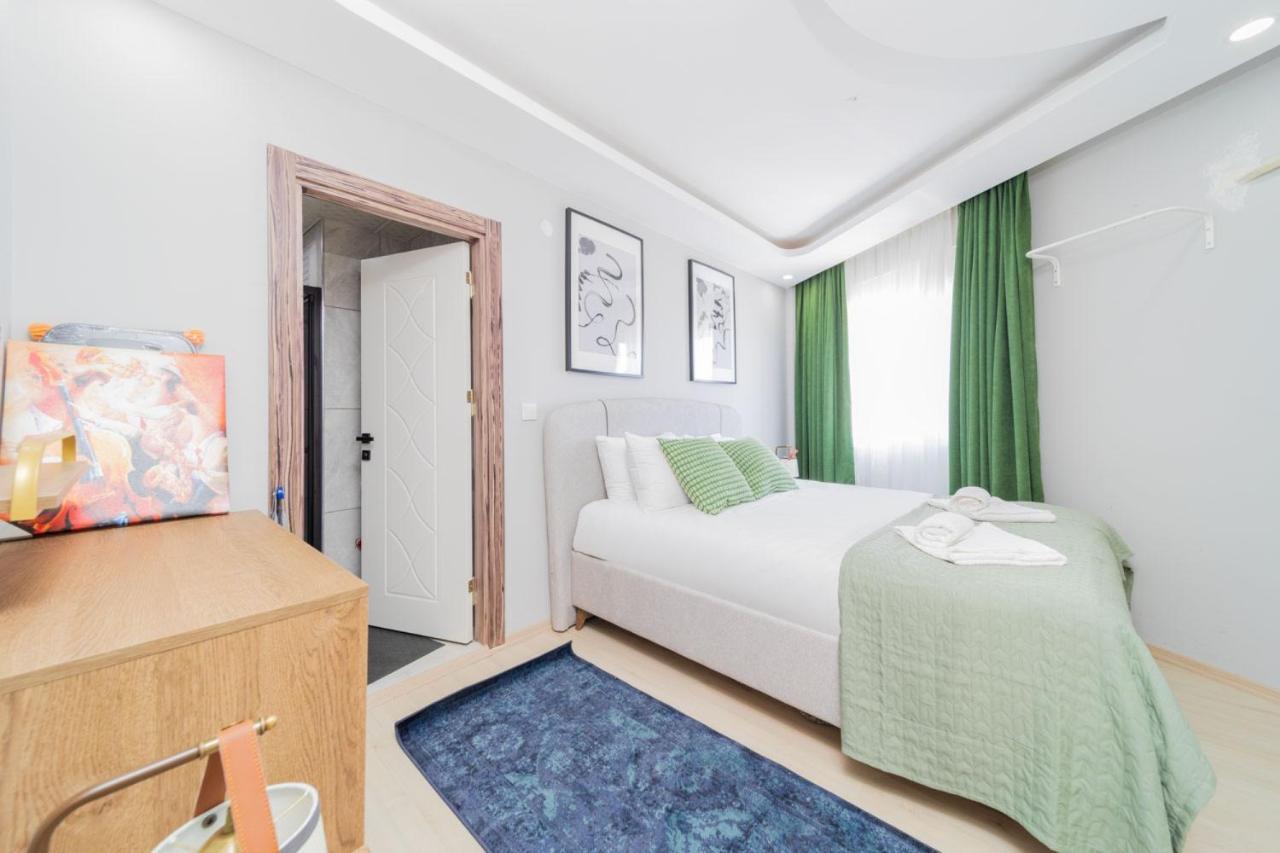 Flat W Balcony 5 Min To Konyaalti And Marina Daire