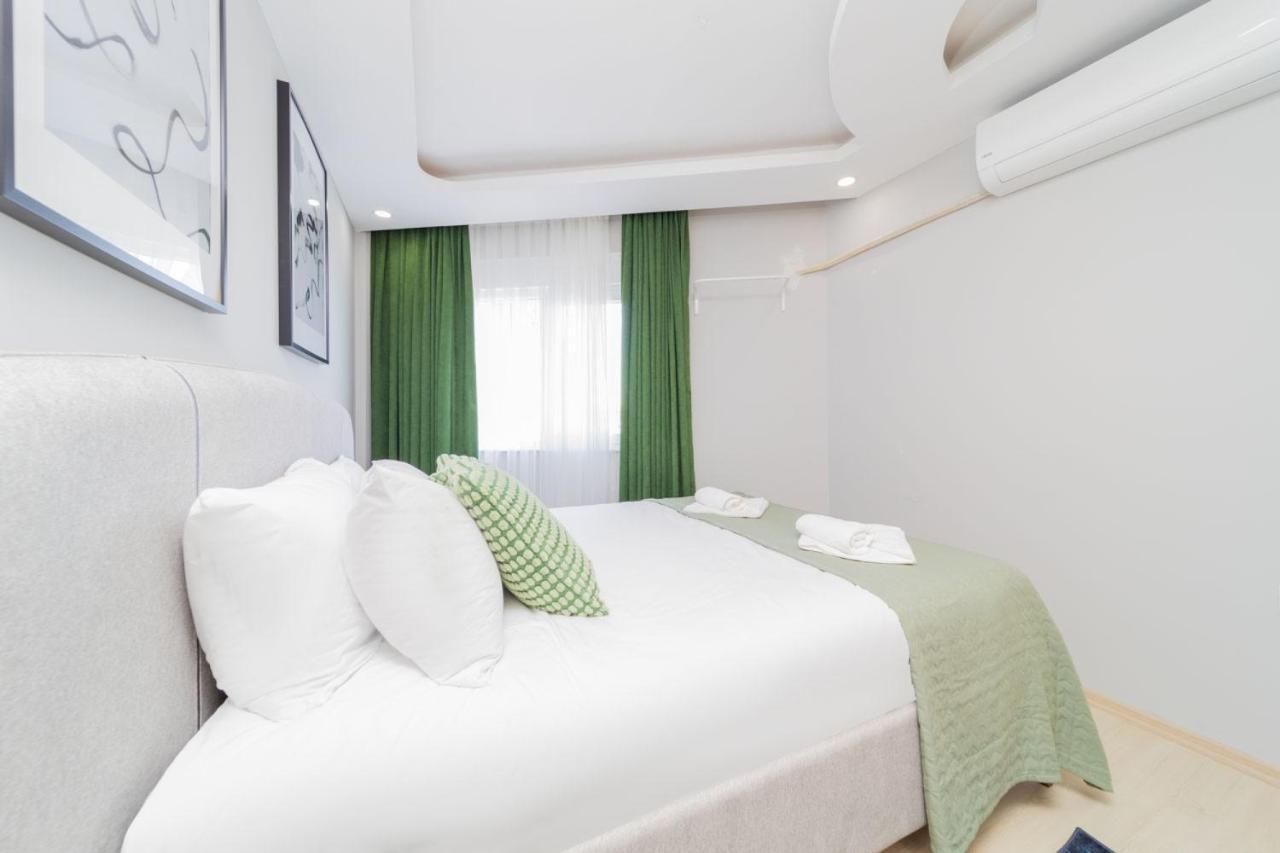 Daire Flat W Balcony 5 Min To Konyaalti And Marina