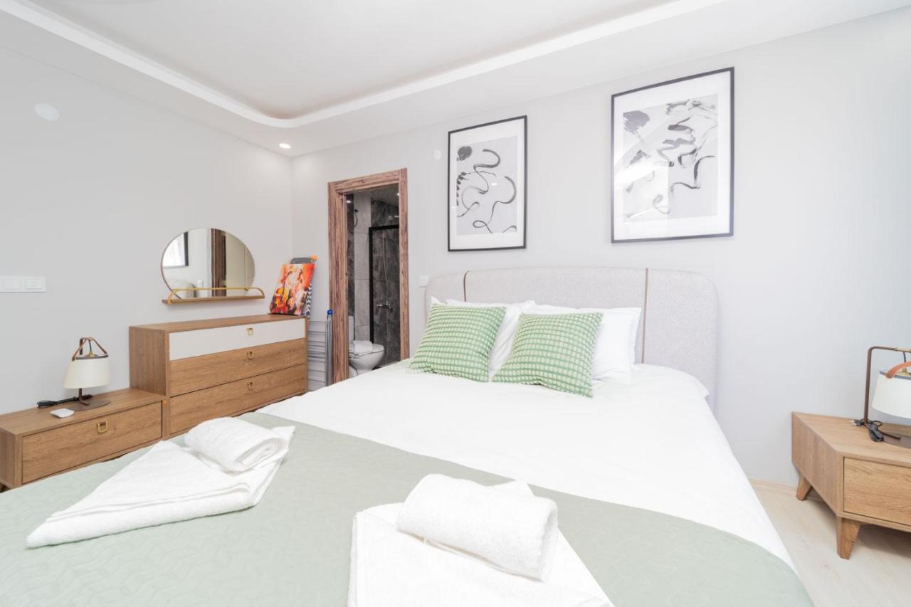 Flat W Balcony 5 Min To Konyaalti And Marina Daire