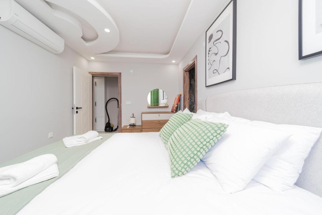 Daire Flat W Balcony 5 Min To Konyaalti And Marina *